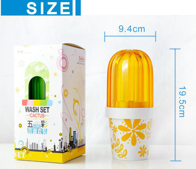 COLORFUL WASH SET-WF00593